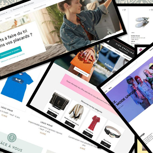 Vide dressing en ligne pas cher sales