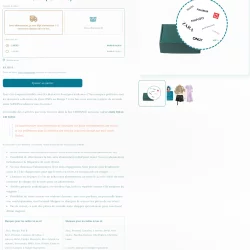 La box Second wear - LA BOX TENDANCE -